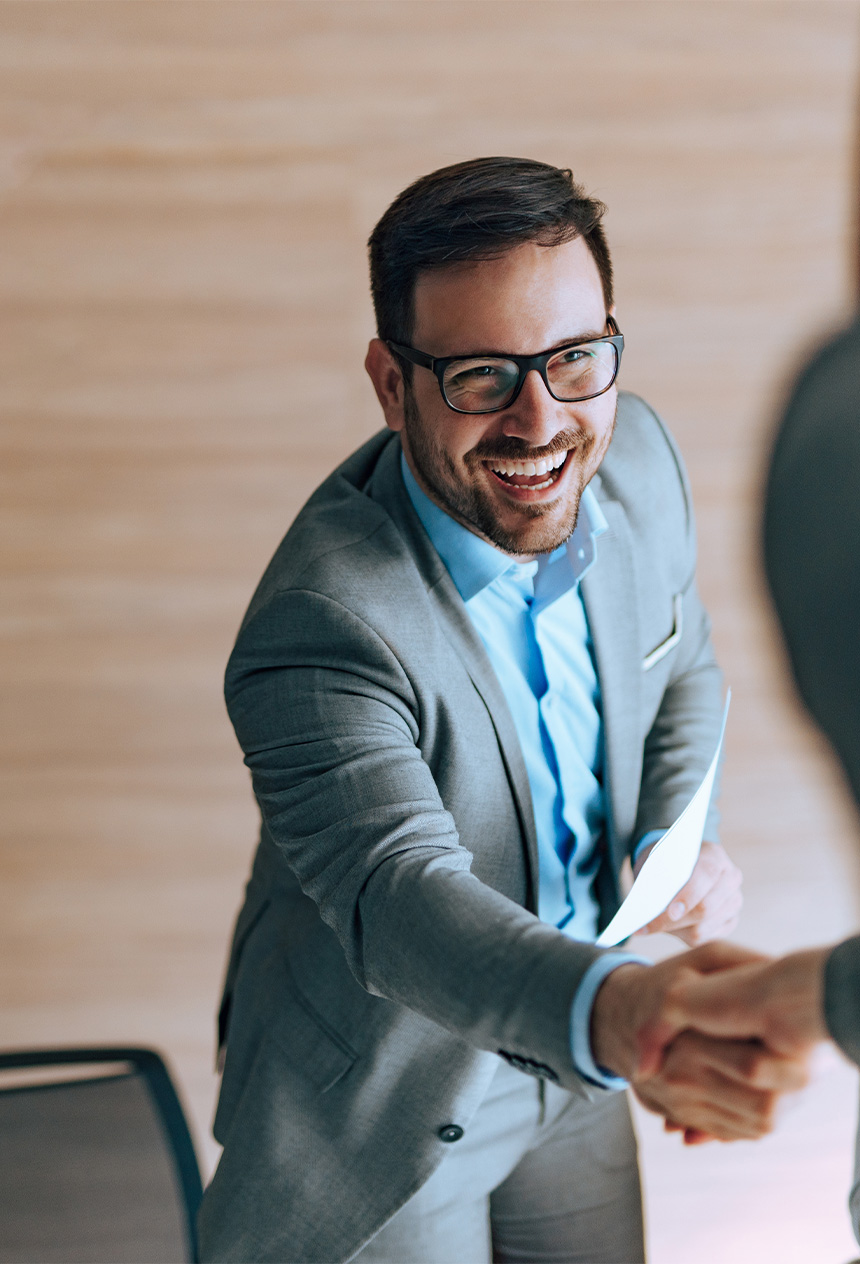 Handshake Rac Finance e.U.